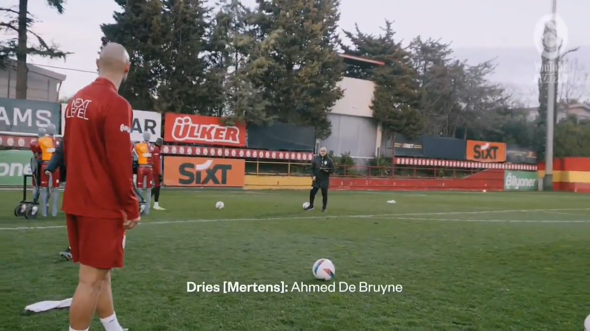 🎯 Ahmed De Bruyne 😂 (GS Youtube Katıl)