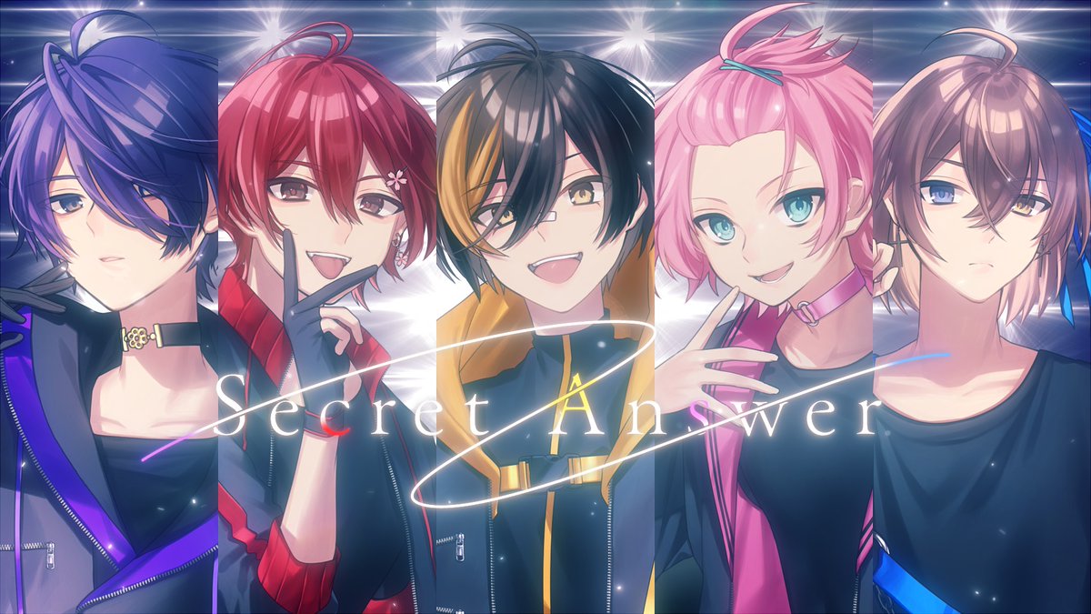 【動画投稿】 Secret Answer／ぷりぷら【歌ってみた】 YouTube #ぷりぷら #歌ってみた #新人歌い手グループ #歌い手さんMIX師さん絵師さん動画師さんPさんと繋がりたい