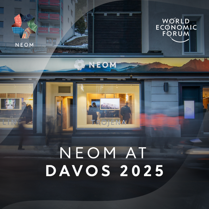 #WEF25 has come to a close, and we’re reflecting on an incredible experience. #NEOM showcased its bold vision to international visitors and took part in inspiring discussions on innovation, sustainability, and more. Thank you to all who joined us. World Economic Forum #SaudiAtDavos