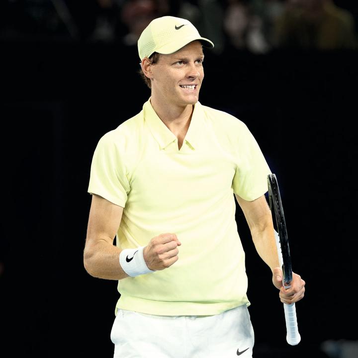 A dazzling victory at the #AusOpen as defending champion for the World No. 1. Congratulations Jannik Sinner on your 3rd Grand Slam® title. Here’s to many more. #RolexFamily #AusOpen #Perpetual
