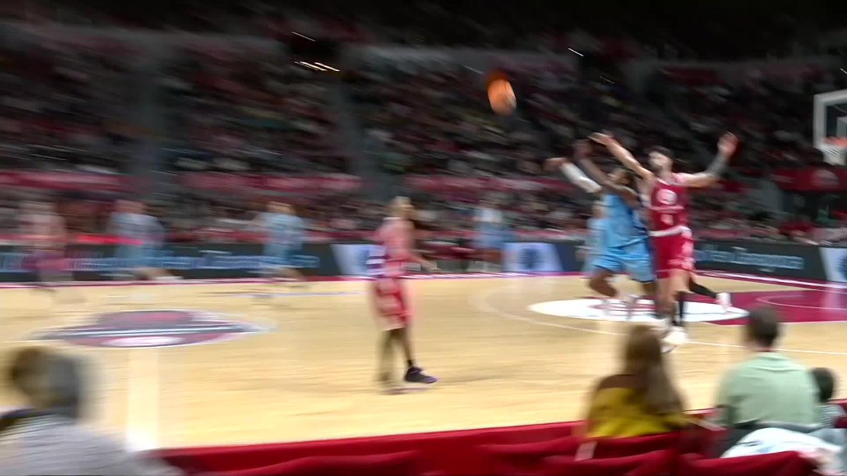 🔥🔥🔥🔥🔥🔥🔥🔥🔥 PEEERO SHAAAAAAAAANNONNNNNN EVAAAAAAAAAAANS, DESDE DÓNDE LA HAS METIDO. ¡Así se cierra una PRIMERA MITAD! ¡DESDE ANDORRA CON AMOR, Shannon Evans II ™! 📺 Basket en Movistar Plus | #ConectaConTuPasión #LigaEndesa | MoraBanc Andorra