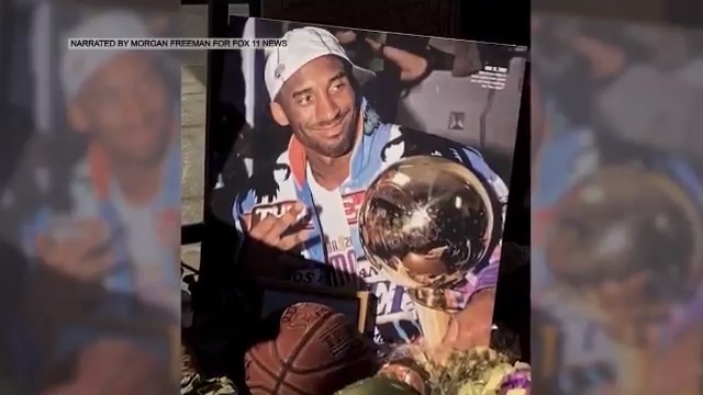 DEAR KOBE💜💛: From one legend to another, Morgan Freeman narrates a heartwarming tribute to Kobe Bryant. The NBA icon passed away five years ago today. 🕊️