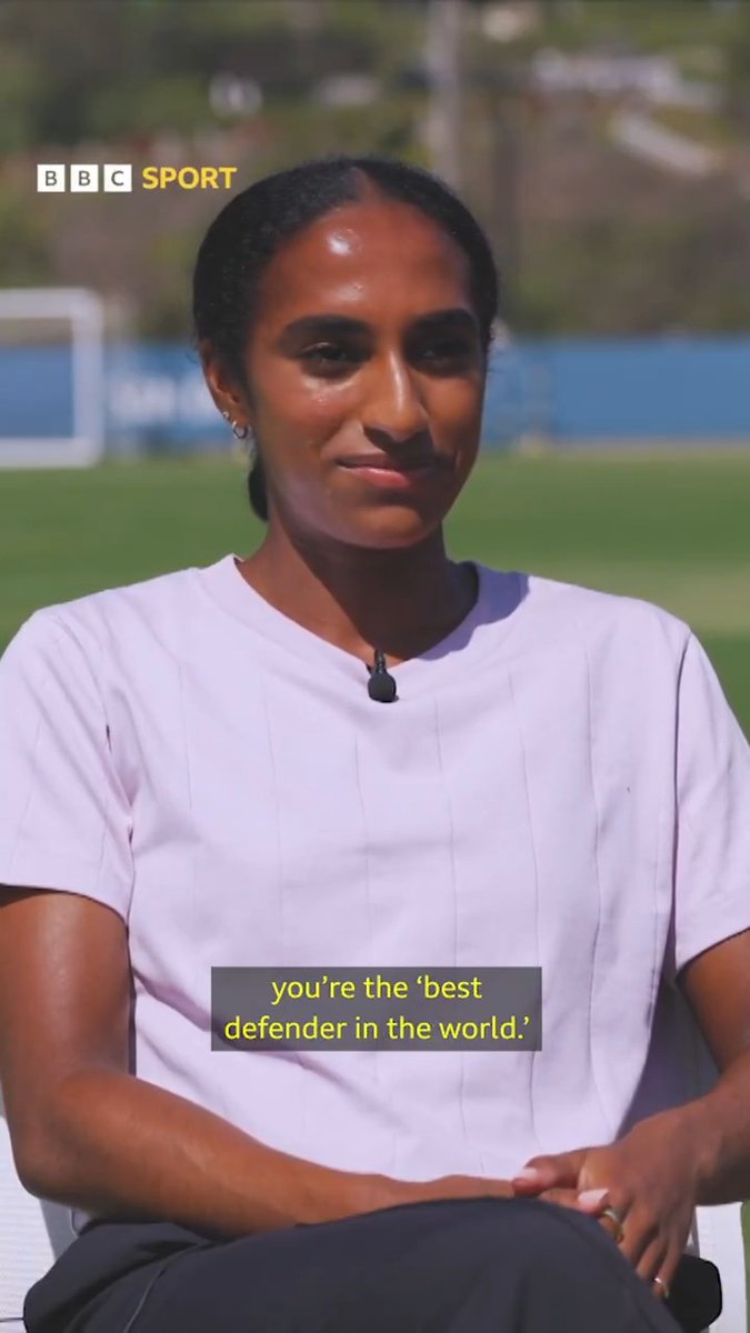 The "best defender in the world" has arrived at Chelsea. #BBCFootball #WSL #CFC
