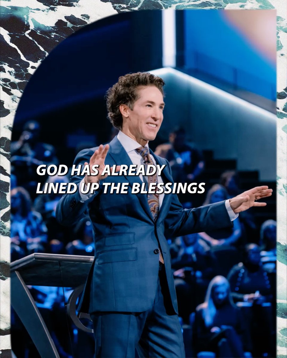 What God is going to do in your life cannot be calculated. You can’t plan it. You can’t rationalize it. It’s going to be uncommon, out of the ordinary, something that you’ve never seen. Tune into Joel’s message today! "Uncommon Favor"