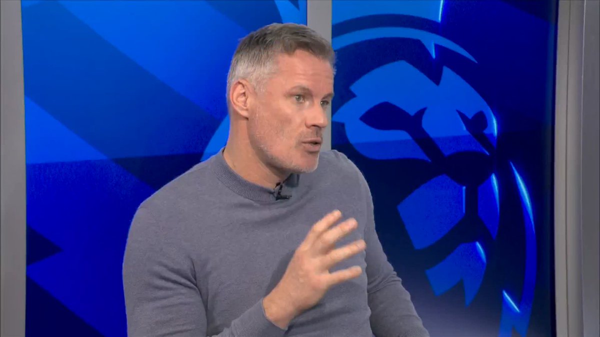 "I'd sell Jhon Durán" 💰 Jamie Carragher says the dynamic at Aston Villa with Ollie Watkins and Jhon Durán doesn't work