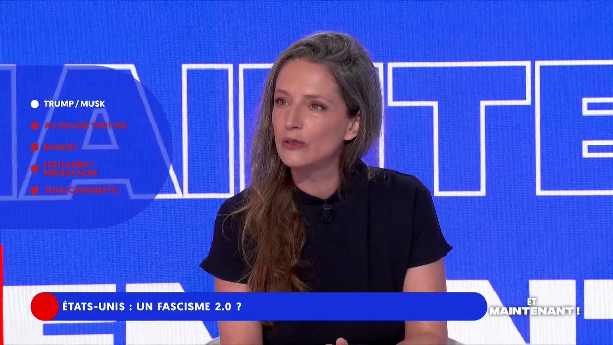 Bonjour Bernard Arnault. On parle de ta conversion au fascisme dans le seul intérêt de tes milliards. Ça commence à se voir de plus en plus