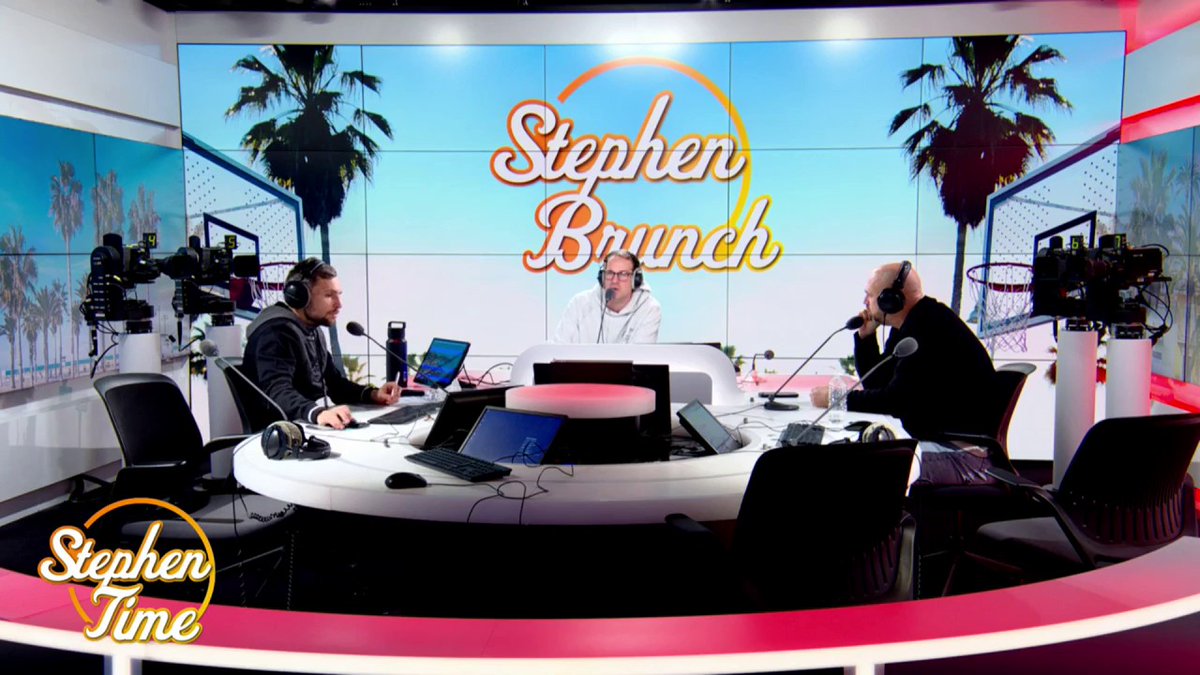 🏀 Stephen Brun défend les NBA Paris Games 2025. "Si des gens ont été déçus par les matchs cela veut dire qu'ils ne regardent la NBA qu'une fois par an, lorsque c'est à Paris. Ce que l'on a vu, ce sont, ni plus ni moins que des matchs de saison régulière"