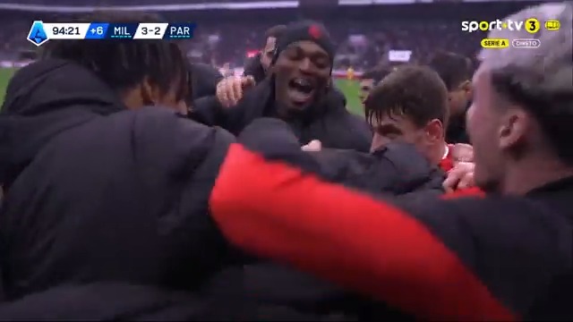 Milan venceu com uma reviravolta épica nos descontos 😱