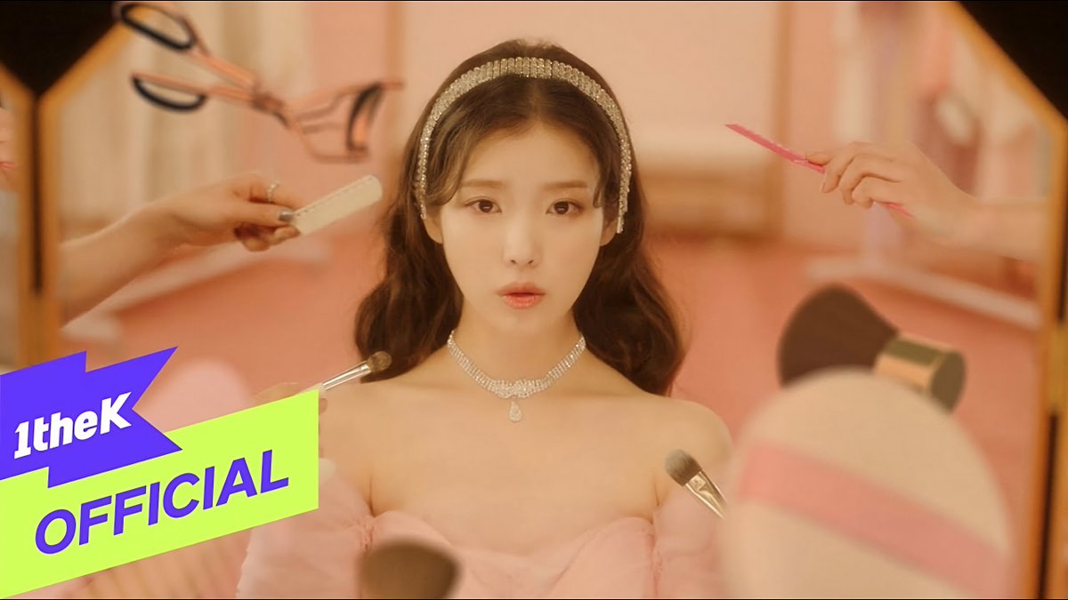 4 years ago today, IU released ‘Celebrity’