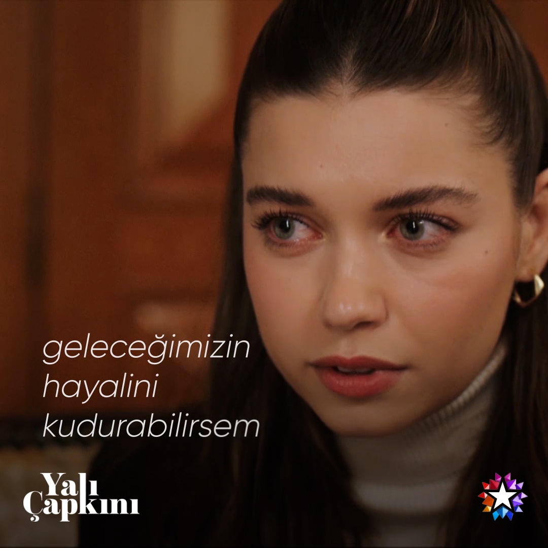 "O duvarları da bir tek sen aşabilirsin. Onu hayata tekrar bağla…" #YalıÇapkını tekrar bölümüyle şimdi Star'da! Yalı Çapkını 🔗