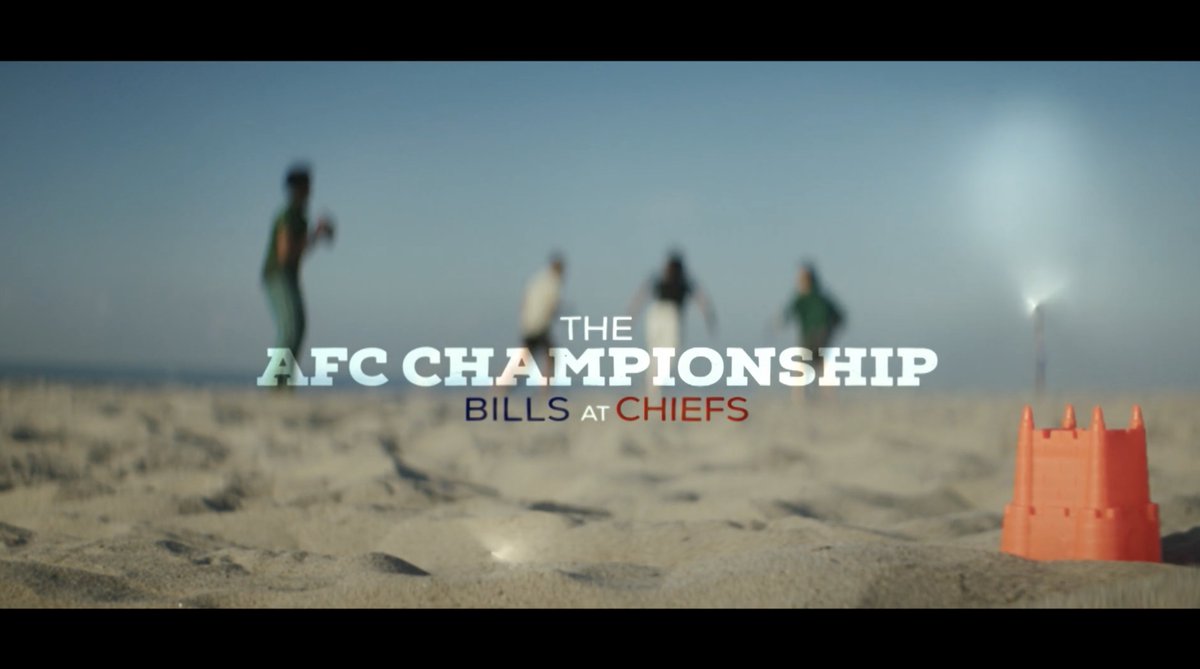 Where do dreams begin? Bills vs Chiefs for the AFC Another dream will be fulfilled TONIGHT | Nathaniel E Burleson