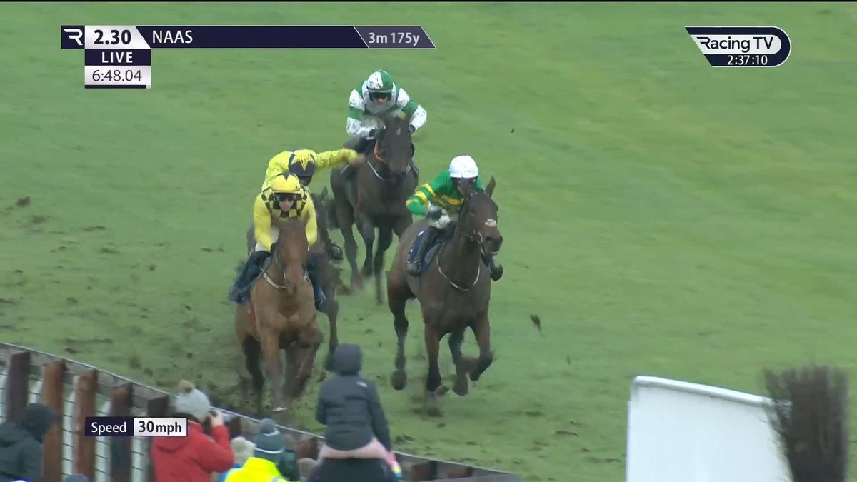 🟢🟡Never mind Dancing City…. You have just seen the Mares Chase winner That is a serious mare. She gave the winner 1lb rather than receiving 7, and ran over a trip much further than ideal… She just wins