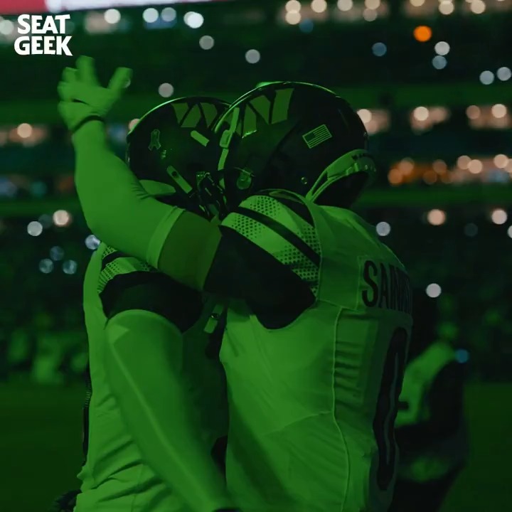 Counting down the hours @Seatgeek | #RaiseHail