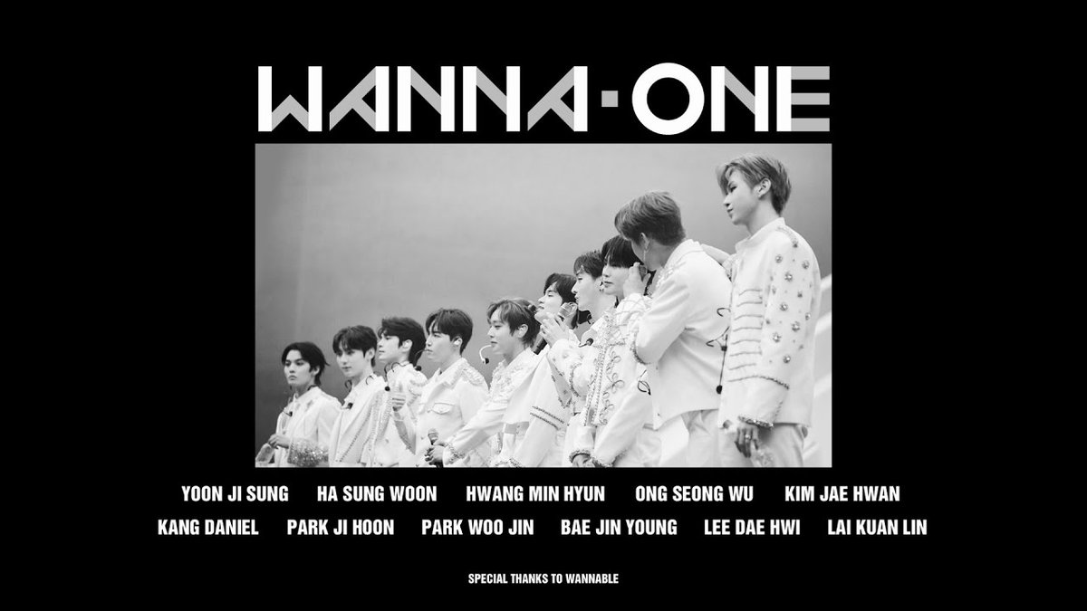 3 Years ago today, Wanna One released 'Beautiful (Part.3)'