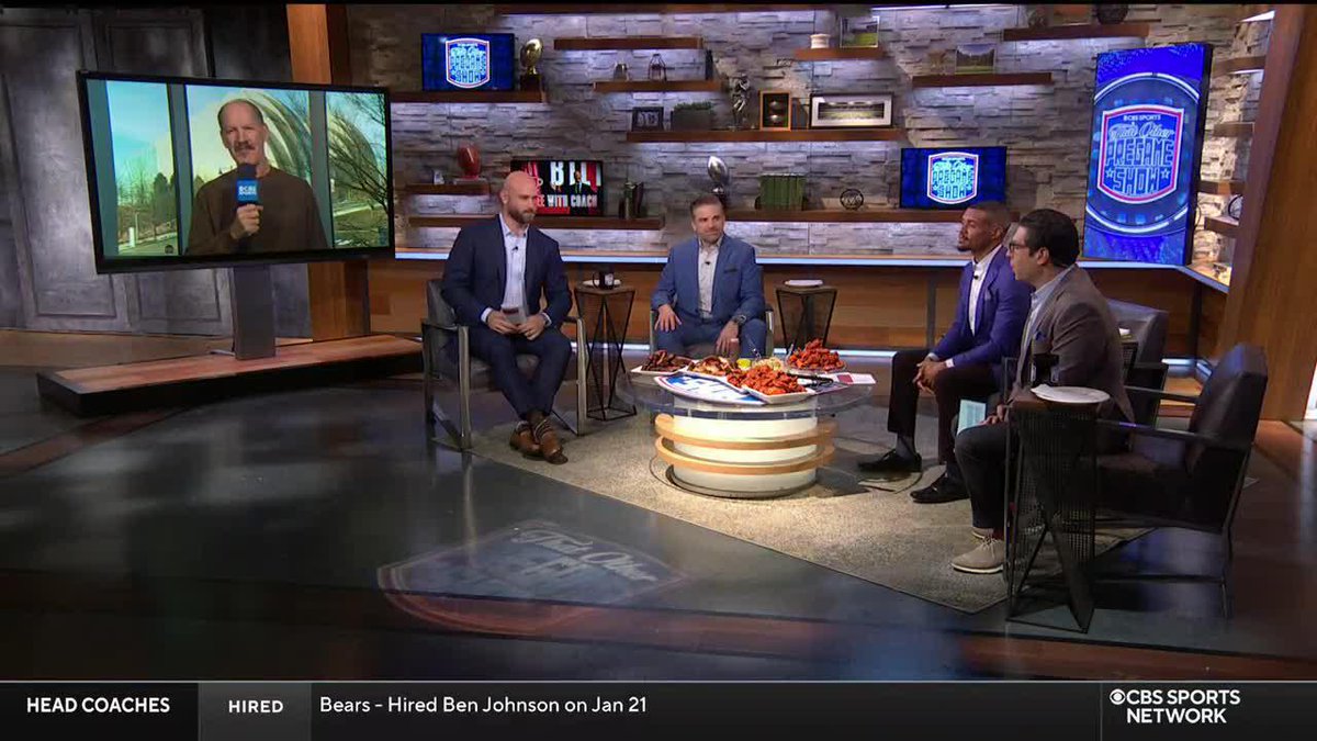 One last Coffee with Coach for the season! Bill Cowher gives his thoughts on Sean McDermott vs Andy Reid, best current NFL Linebacker, Patrick Mahomes, and more.