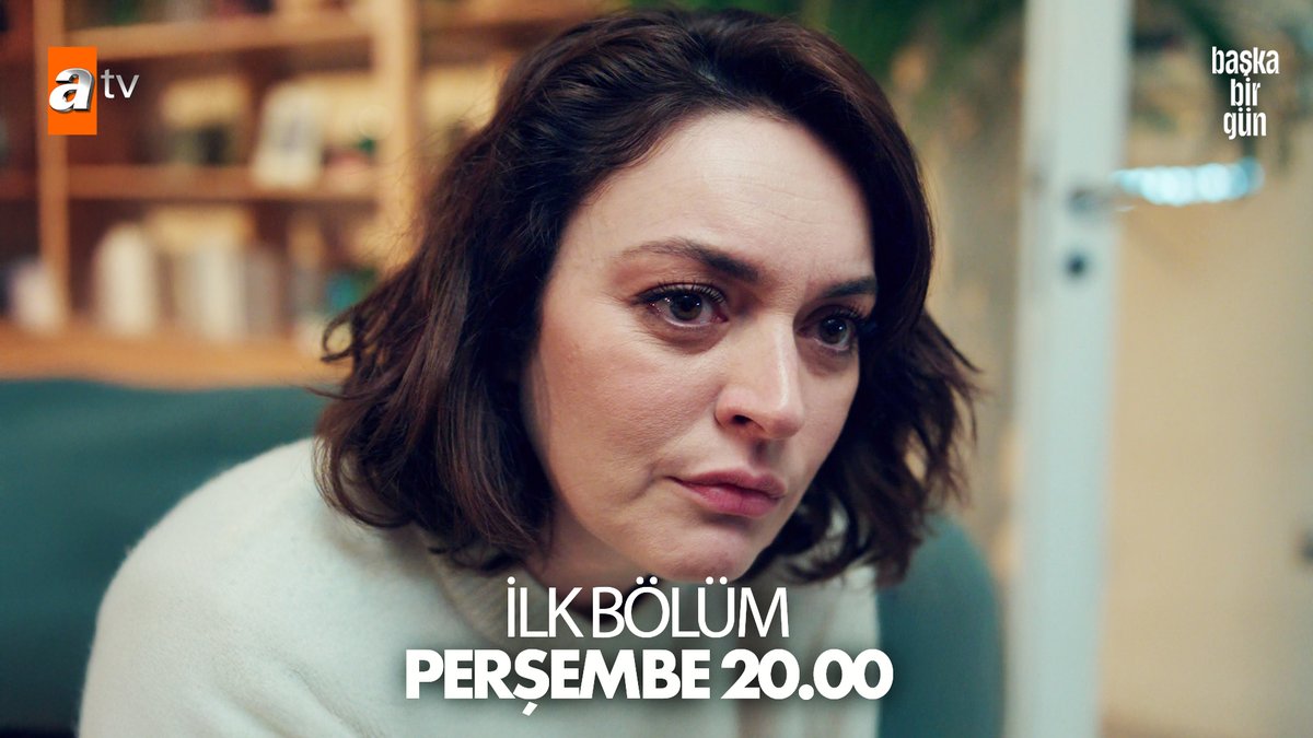 "Sizin oğlunuz, kızlarımla beni, bu evde bırakıp gitti." Yeni Dizi Başka Bir Gün ilk bölümüyle Perşembe 20.00'de atv'de! #BaşkaBirGün Başka Bir Gün Dizi