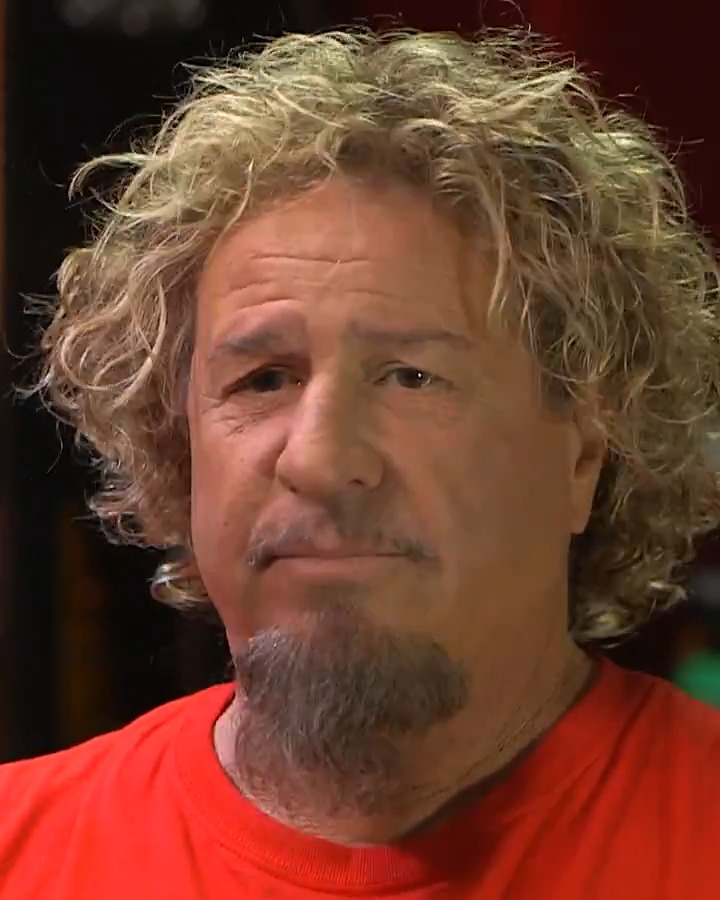 Today we remember Eddie Van Halen on what would have been his 70th birthday. Watch as Sammy Hagar pays tribute to one of the greatest guitarists of all time 🎸
