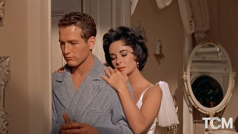 Paul Newman was still a rising star when he was cast in the film adaptation of Tennessee William's CAT ON A HOT TIN ROOF ('58) – earning him his first Oscar nomination. See it today as we celebrate his centennial birthday with a special lineup, starting at 12pm ET.