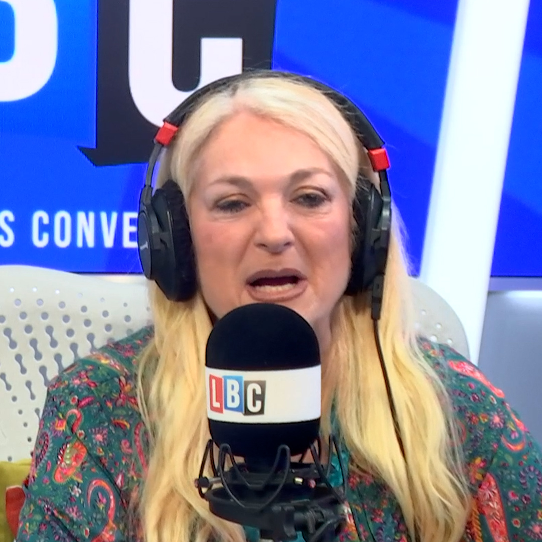 ‘To be palling up with a man who a court has found liable for rape… it doesn’t send a great message.’ Ahead of a phone call between Keir Starmer and Donald Trump, Femi and Vanessa Feltz debate the President’s popularity.