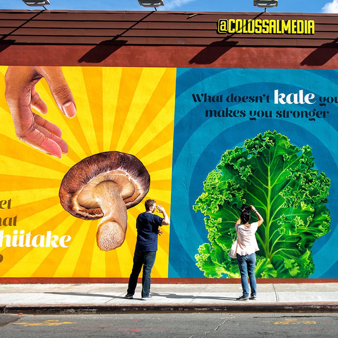 These murals cost $150,000