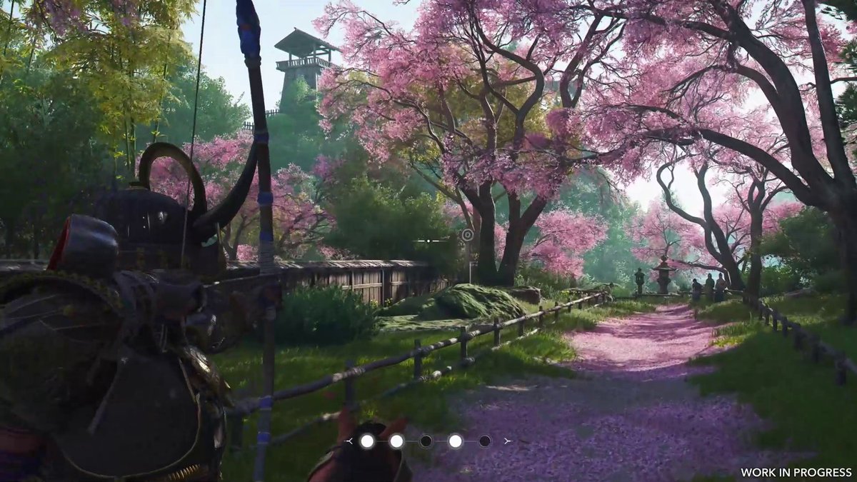 Le monde d'Assassin's Creed Shadows est rempli d'activités, certaines propres à chaque personnage ! Testez le tir à l'arc à cheval avec Yasuke ou essayez la peinture sumi-e avec Naoe 🐎🖌️