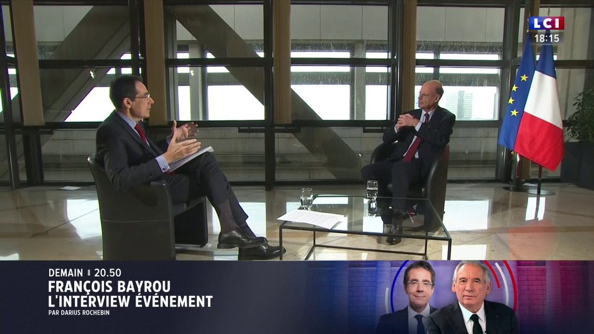 🗣️ "Nous avons un modèle social qui est assez généreux" rappelle Eric Lombard qui précise néanmoins qu'il "ne faut pas de recul social en France" et prévient "qu'on va être plus économes sur nos dépenses" ▶️ Darius Rochebin