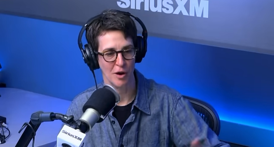 “Trying to kill them (police officers) with baseball bats and two-by-fours.” Rachel Maddow continues to peddle inflammatory lies, accusing the January 6th protestors of being a violent mob hell-bent on killing police officers.