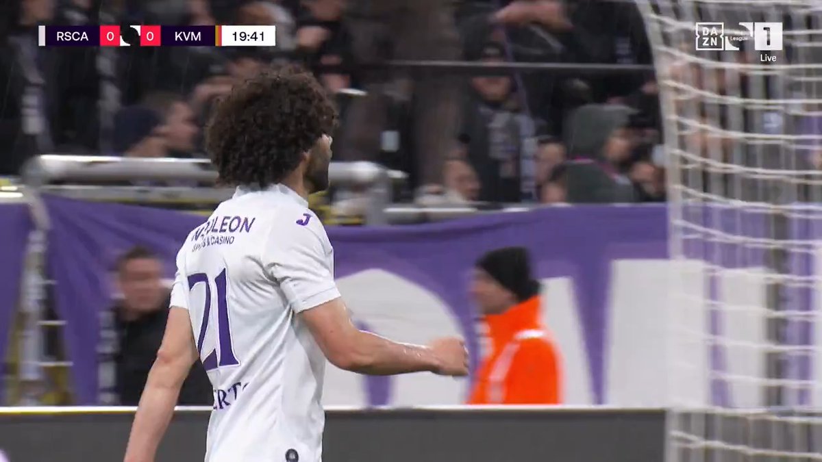 César Huerta 😳 #VamosAnderlecht🟣⚪️