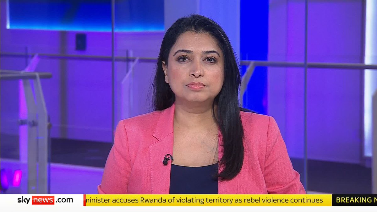 BREAKING: President Trump has announced an emergency 25% tariff on all Colombian goods, stating he will raise it to a 50% tariff in one week. 📺 Sky 501, Virgin 602, Freeview 233 and YouTube