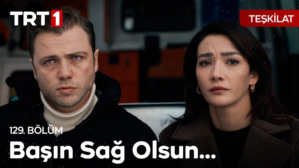 "Ben senin kıymetini hep biliyorum Neslihan..." #Teşkilat Teşkilat