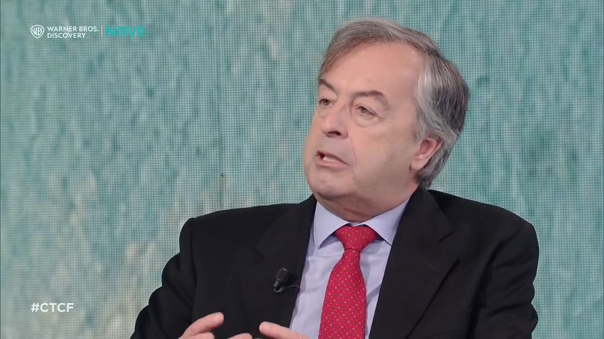 "L'OMS è fondamentale per controllare il mondo. Se noi siamo riusciti ad avere subito il virus e fare il vaccino, questo è stato grazie all'OMS." Roberto Burioni a #CTCF