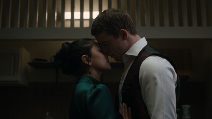 PETER AND ROSE 😭