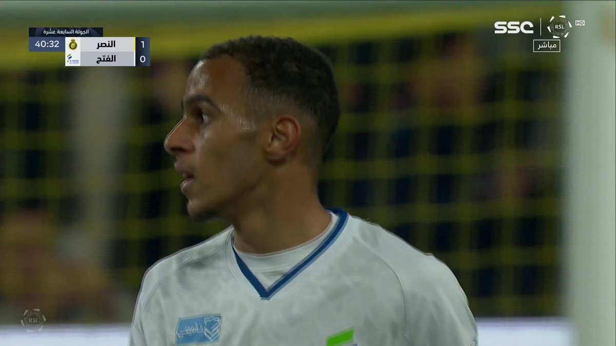 ألف مبروك ياعشاق #النصر الفوز والثلاثة نقاط والقادم أجمل بإذن الله💛💙 مُلخص أهداف مُباراة النصر 3 × 1 الفتح