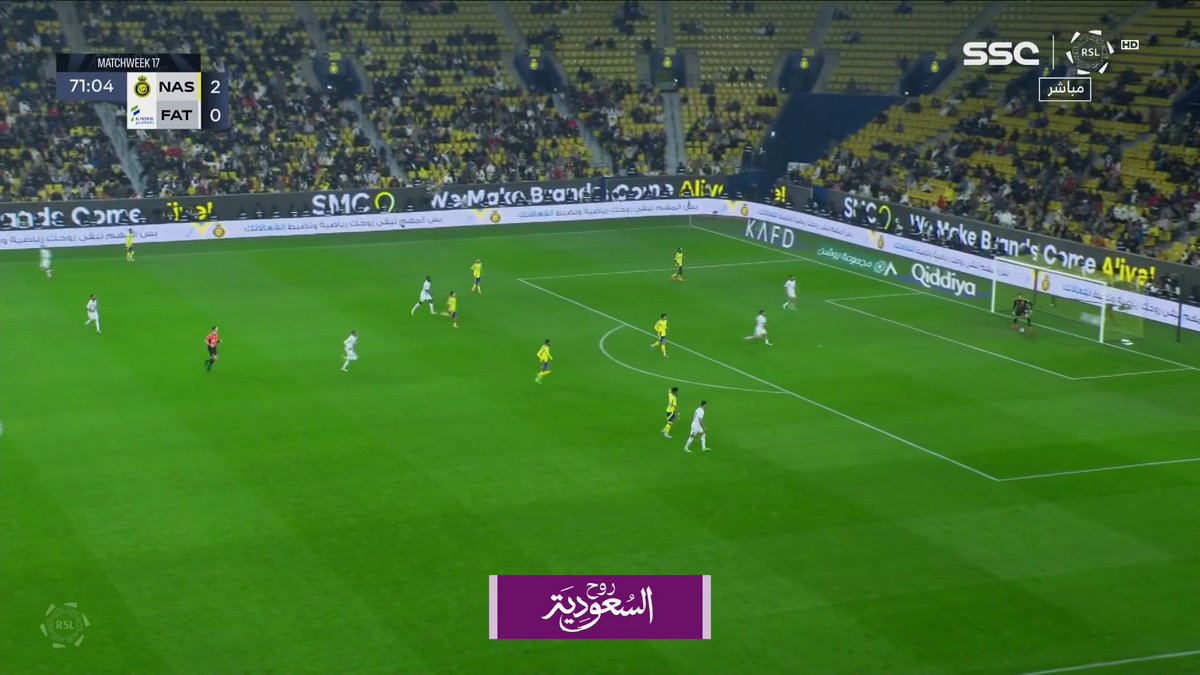 كنت ولازلت مؤمن بحاجة النصر للثمان أجانب في أرض الملعب، ومازلت أرى بأن نواف العقيدي يملك القدرة ويستحق الثقة باللعب بشكل أساسي.. مع بالطبع توفير حارس بديل في الدكة بدل السيئ راغد.