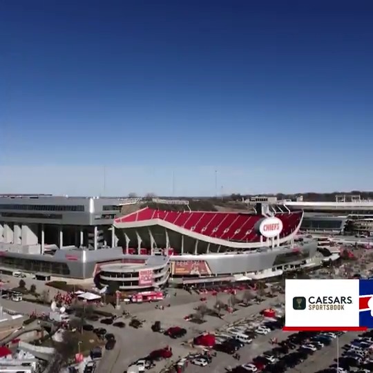 For the AFC. Caesars Sportsbook | #BUFvsKC