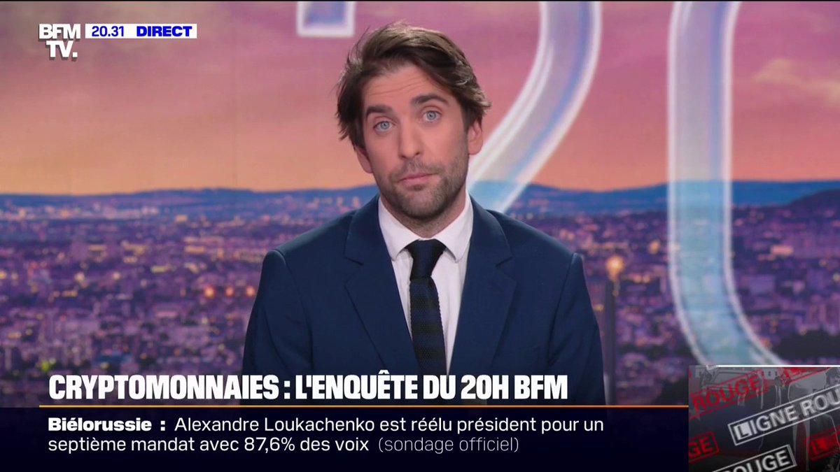 Après une semaine de grand n'importe quoi, nous avons enfin une émission qui tient la route en parlant de Bitcoin et des cryptos ! De la nuance, des faits sourcés et vérifiés, un témoignage, tout ce qu'on espérait 🤷‍♂️ Gg Nelson Getten