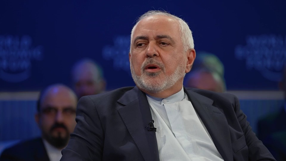Will President Trump shock everyone and negotiate a nuclear deal with Iran? I explored with Iran's VP for Strategic Affairs Javad Zarif in part 2 of our conversation: