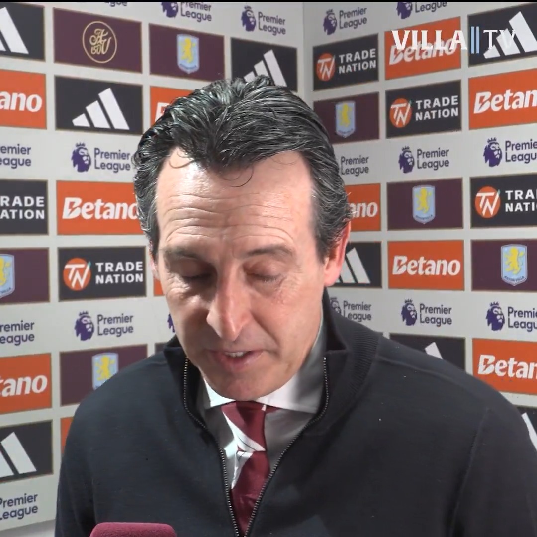 Unai's thoughts after this evening's game against West Ham United 🗣️