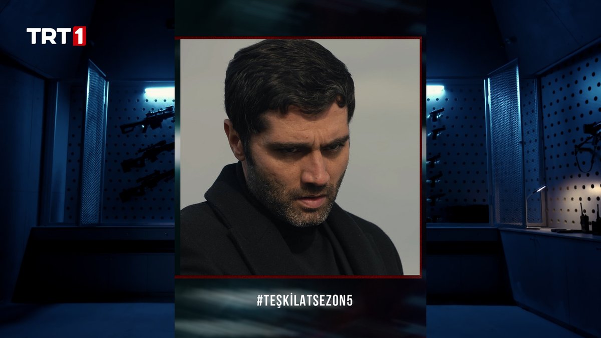 Korkut sevkiyatın peşinde! #Teşkilat #TeşkilatSezon5 TRT 1