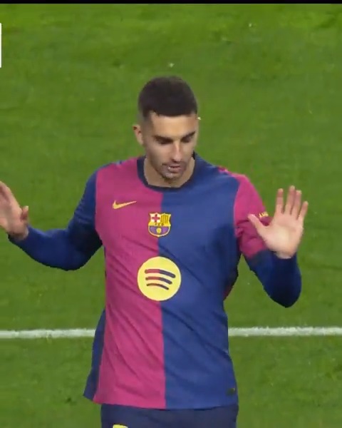 Ferran Torres ne célèbre pas face à son ancien club. 🙏🦈