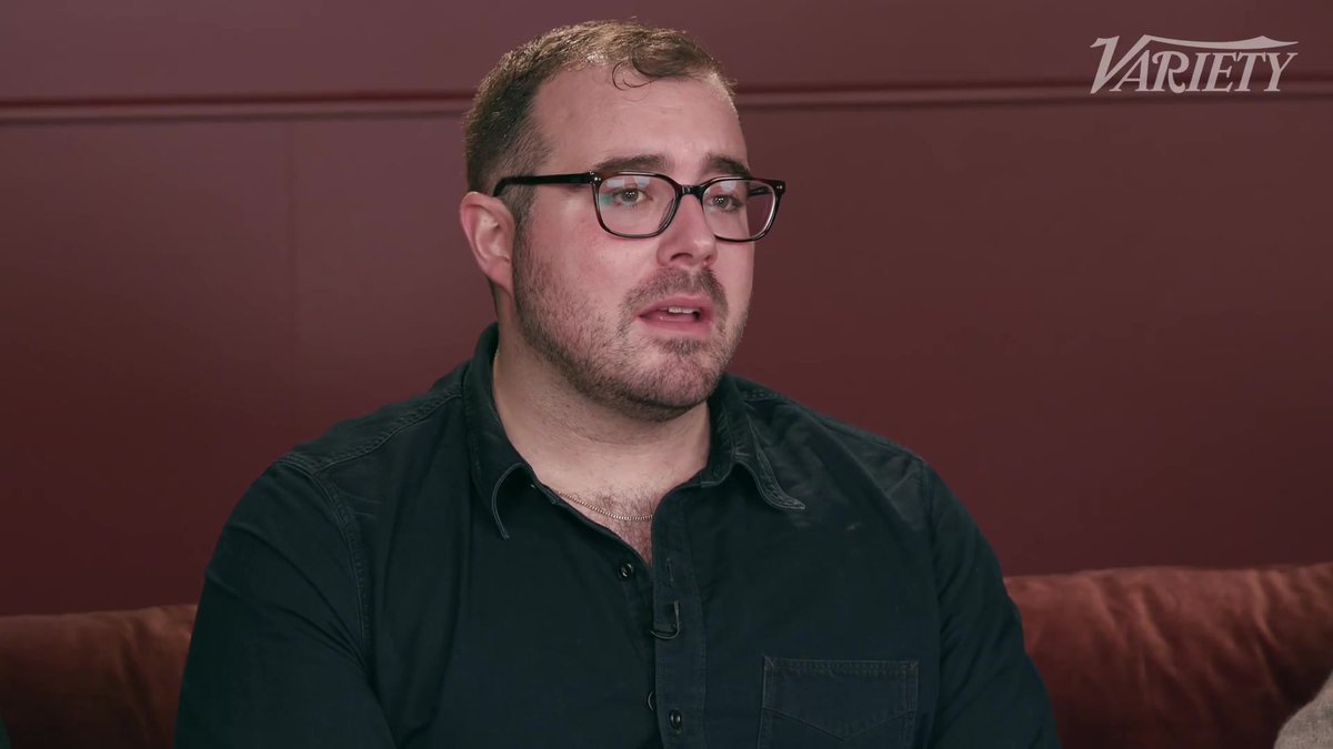 "Plainclothes" director Carmen Emmi breaks down how his team crafted Tom Blyth's look in the film. | Variety Studio presented by Audible