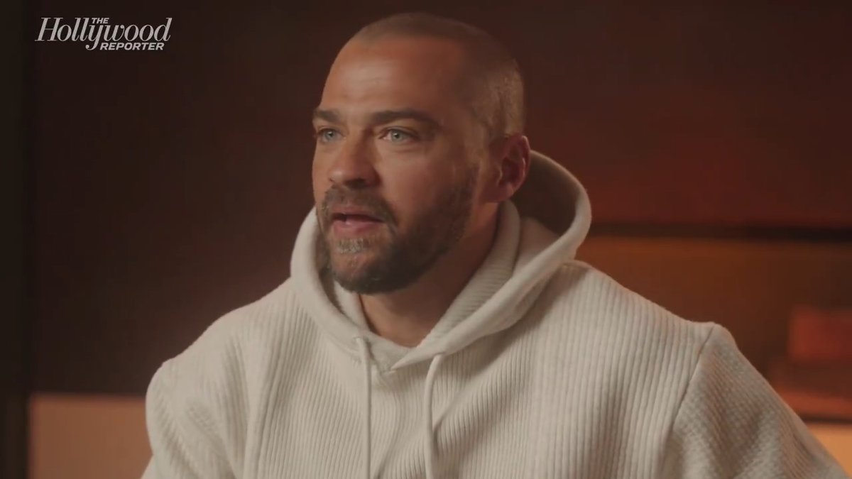 Jesse Williams shares what it’s like explaining his career during a sit down for #HoopsHopesAndDreams at THR’s Studio in Park City