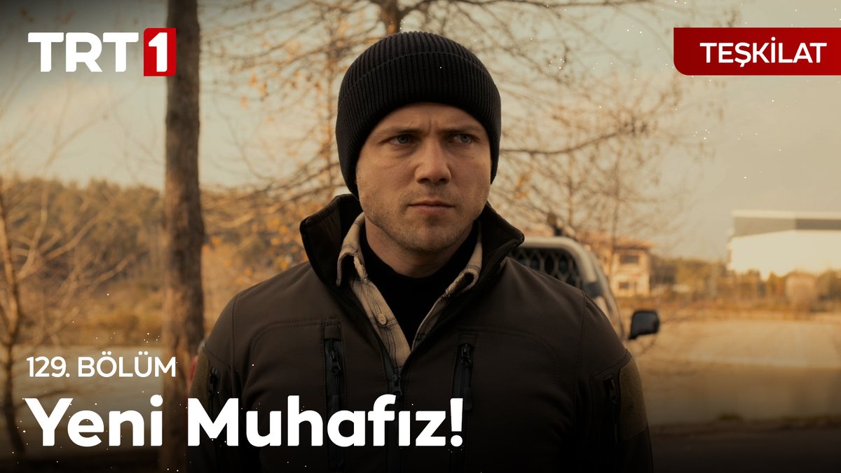 "Altay yeni muhafız!" #Teşkilat Teşkilat