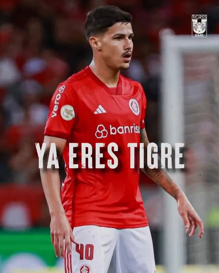 ๐ฅ๐ฏ ยกRรดmulo Zwarg es el elegido para reforzar nuestro medio campo! ๐ง๐ท๐๐ผ El brasileรฑo llegarรก a la ciudad en los siguientes dรญas para realizar exรกmenes mรฉdicos y cerrar su contrataciรณn con La U de Nuevo Leรณn.