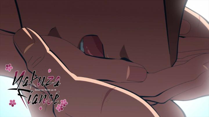 You can tell a lot about a person from their hands 🤲 (via Yakuza Fiancé)