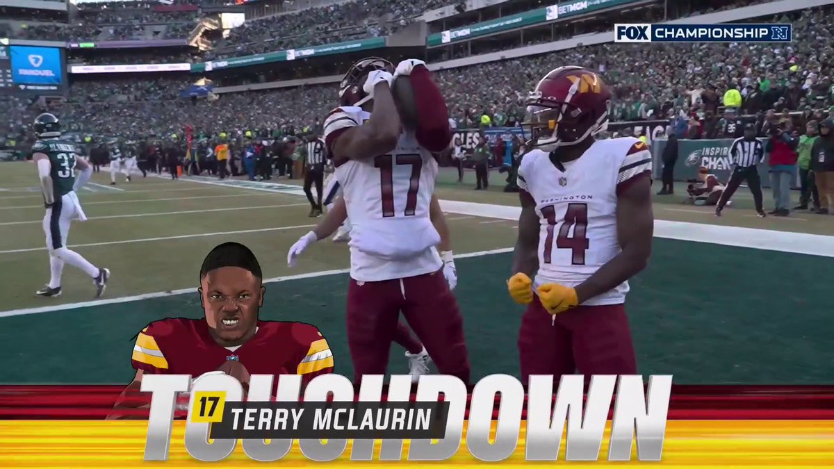TERRY TD 😤 📺 FOX