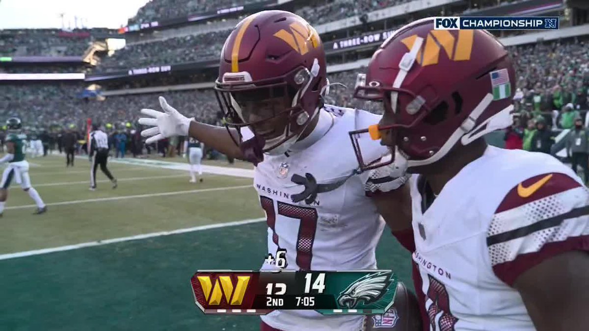 SCARY TERRY WOULD NOT BE DENIED FOR SIX 😤 (📺 FOX)