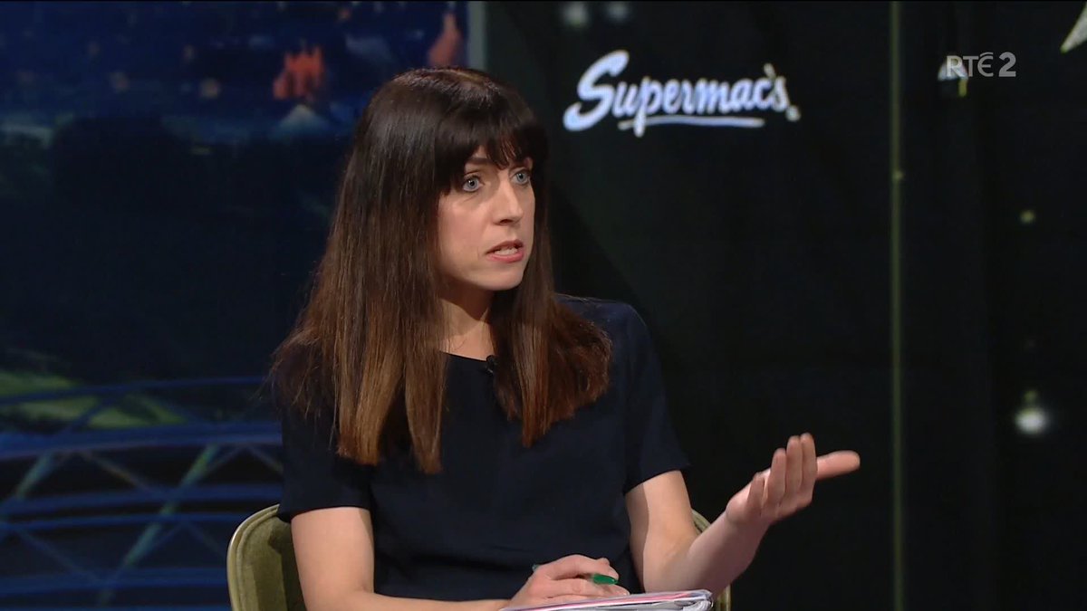 "It is disappointing to hear and it's something that I'm sure will be looked into..." #RTEgaa 📺 Watch League Sunday on RTÉ2 &amp; RTÉplayer