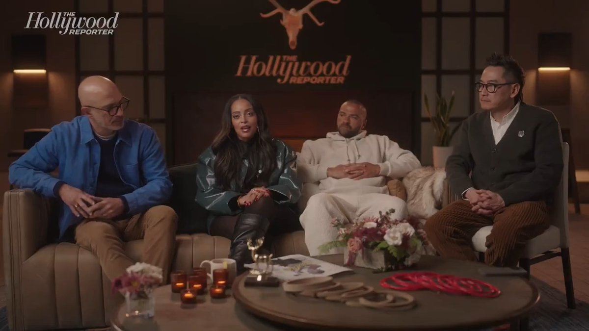 Director of #HoopsHopesAndDreams, Glenn Kaino, along with producers Alexys Feaster, Afshin Shahidi, Jesse Williams, discuss the unknown story of Dr. Martin Luther King Jr. and President Obama using their basketball skills as a means of cultural movement