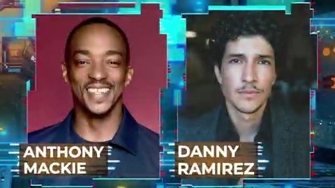 ¡Arranca la semana! 🔥 LUNES: Emiliano García-Page 🔥 MARTES: Anthony Mackie y Danny Ramirez 🔥 MIÉRCOLES: Antonio Resines 🔥 JUEVES: Rappel #GarcíaPageEH
